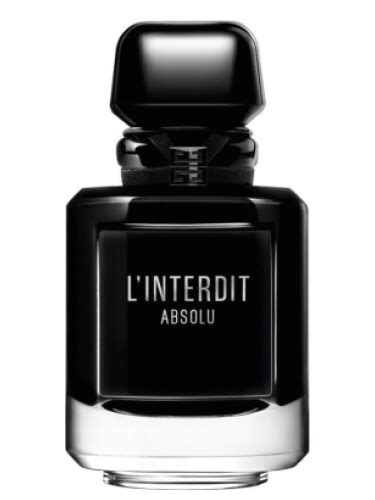 ultimo profumo givenchy prezzo|L'Interdit Absolu Givenchy .